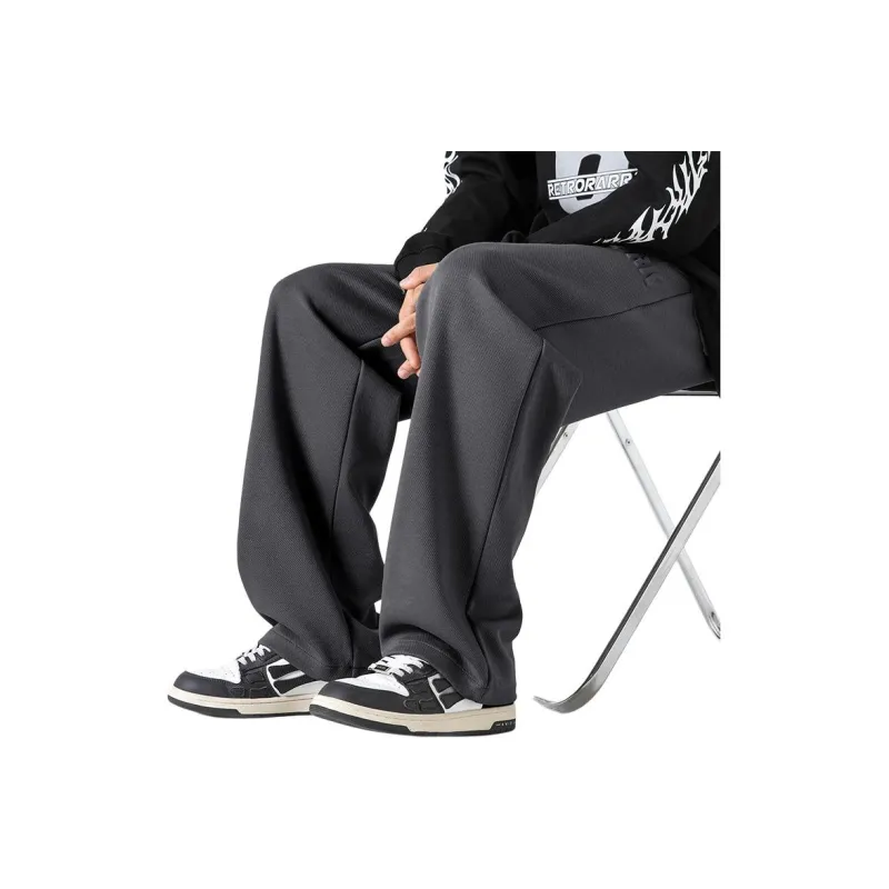 WOOD SOON Casual Pants Men-24