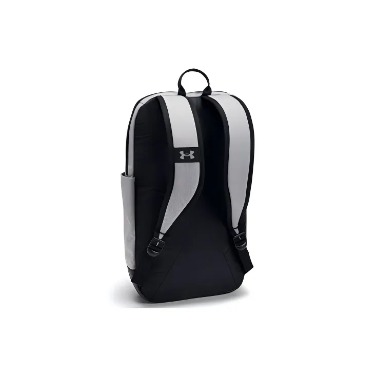 Under Armour Nylon Backpack Regular Unisex Gray-1
