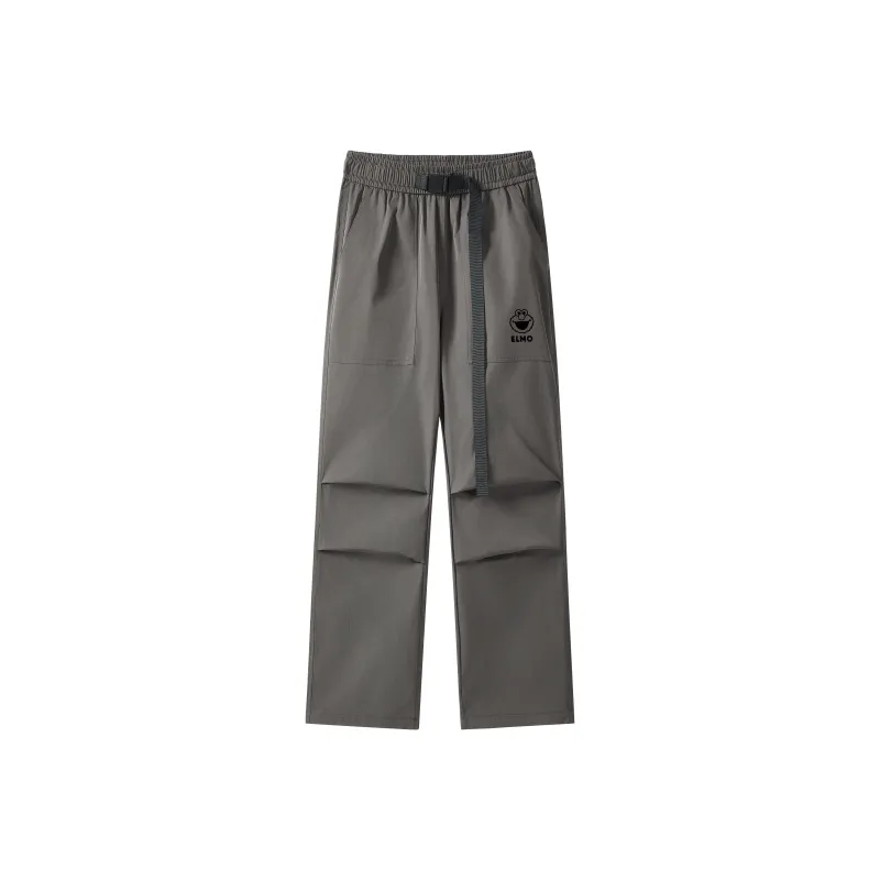 SESAME STREET Casual Pants Unisex-2