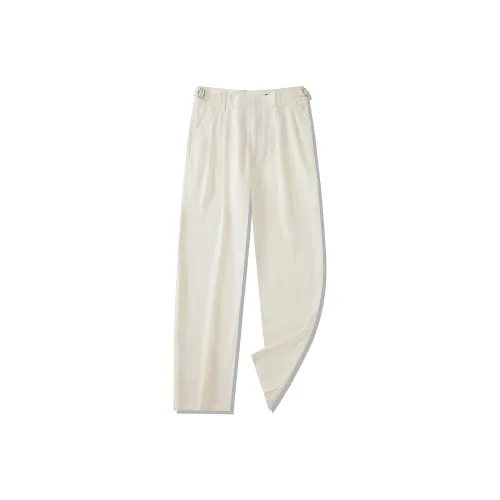 Grognak Apparel Jeans Apricot