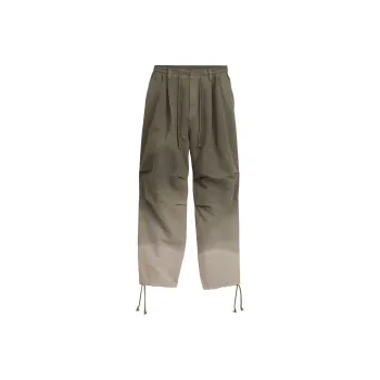 ZARA Casual Pants Men Orange