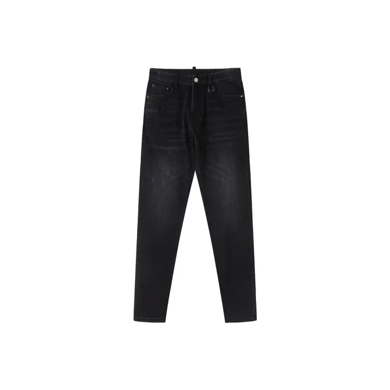 C'N'C New Order & Classics Series Fall And Winter Jeans Men's-0