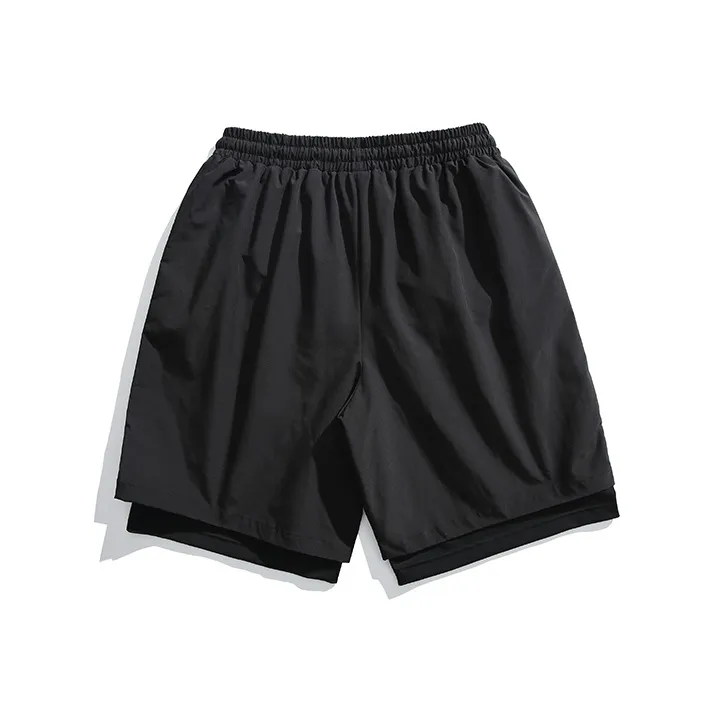 CHOUCHOUS Cargo Shorts Unisex-2
