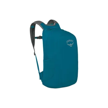 OSPREY Nylon Backpack Regular Unisex Blue