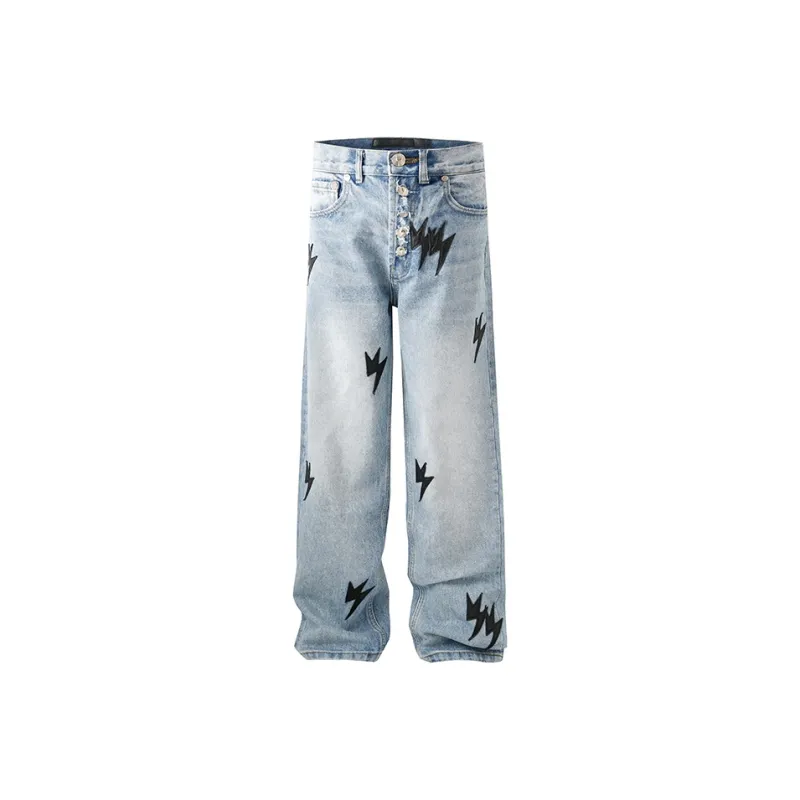Amexnocap Jeans Advanced Version Unisex-3
