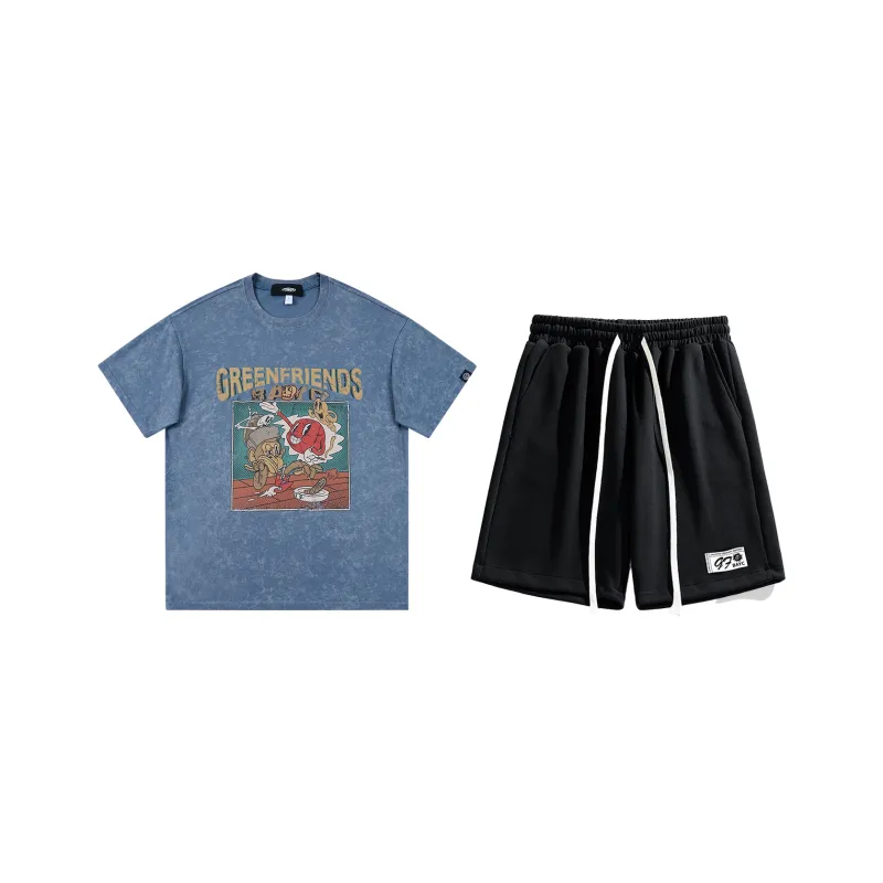 GF Casual Sportswear Unisex-8