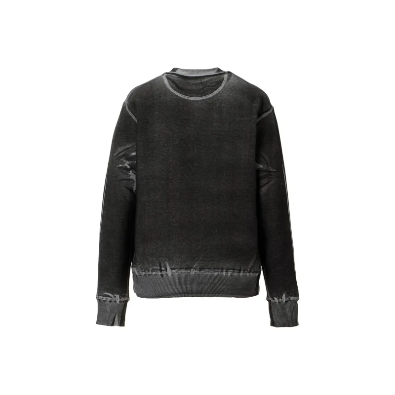 Onitsuka Tiger PRINTEDSWEAT Sweatshirt Men's Heather Gray-1
