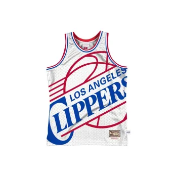 Mitchell Ness Basketball Jerseys Men White