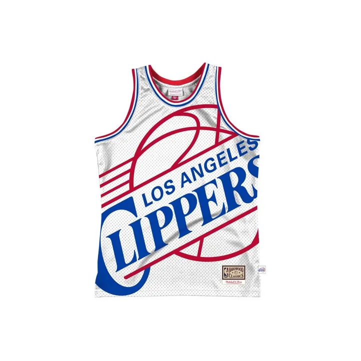 Mitchell Ness Basketball Jerseys Men White-0