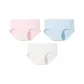 White, Pink, Blue
