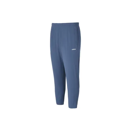 Adidas NOT SPORTS SPECIFIC Casual Pants Men's Blue