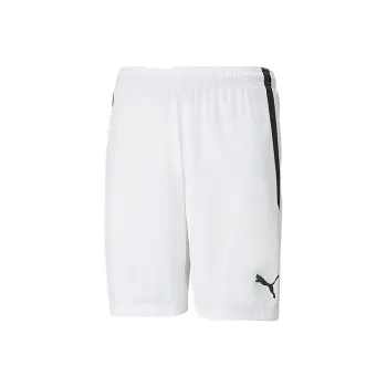 PUMA Borussia Dortmund '23 Soccer Casual Shorts Men White