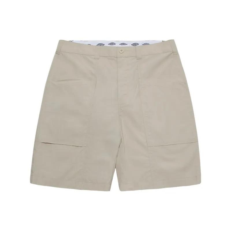 Dickies Casual Shorts Men's Tea Brown-0