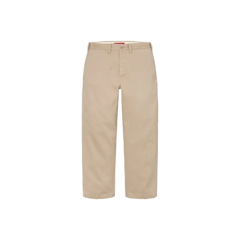 Supreme Chino Pant FW24-8