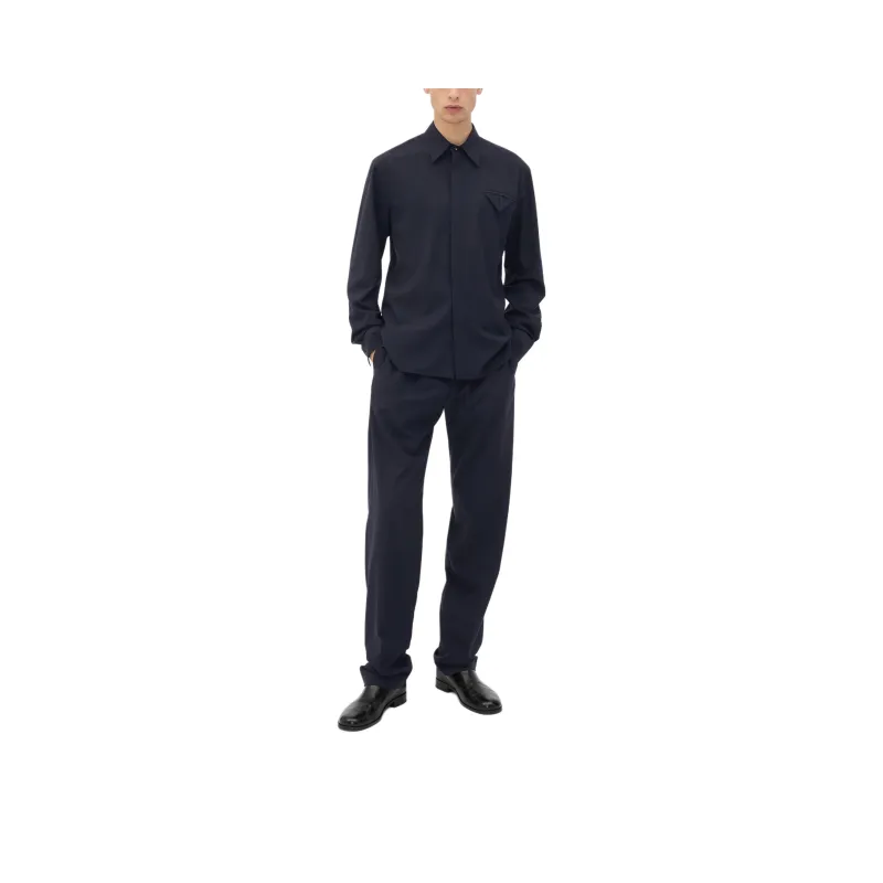 Bottega Veneta Fine Shirt-0