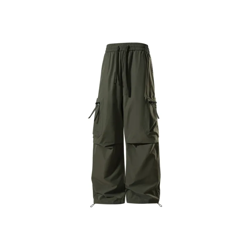 CHEVAL NOIR Casual Pants Unisex-0