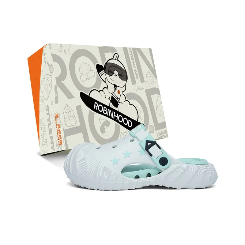 ROBINHOOD Clogs Unisex Box Included-5