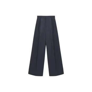 LOEWE SS25 Casual Pants Men's Gray