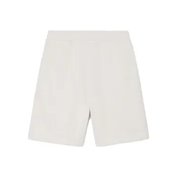 Burberry SS23 Casual Shorts Men's White Gray