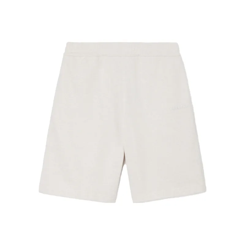 Burberry SS23 Casual Shorts Men's White Gray-0