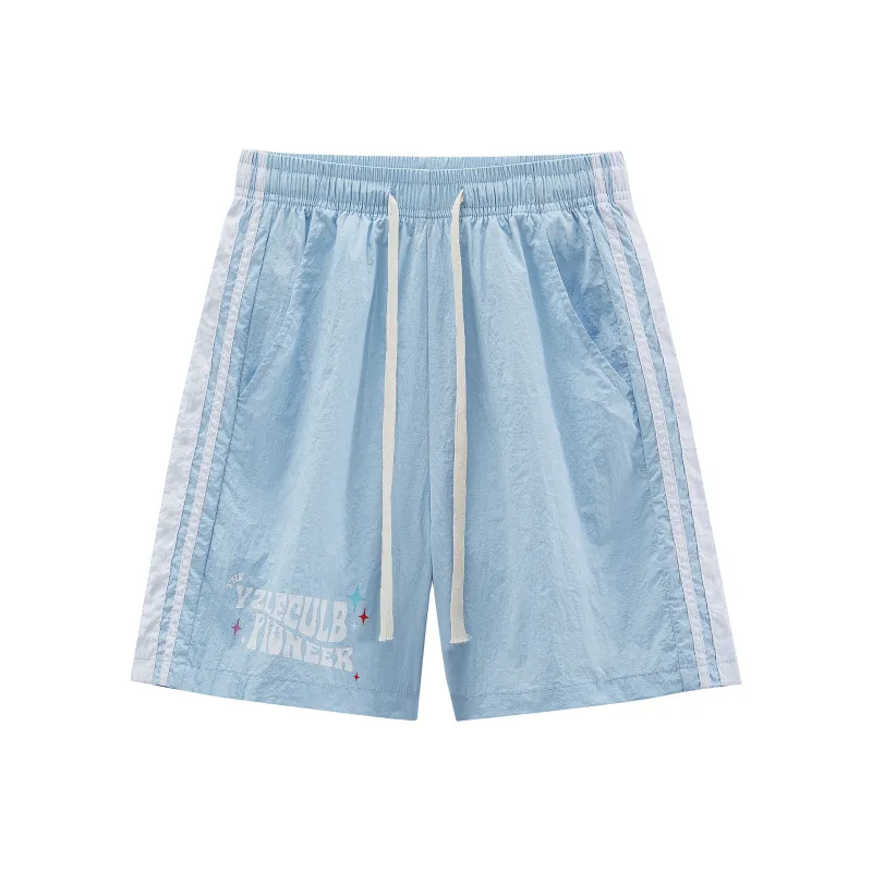 YZ Casual Shorts Unisex-12