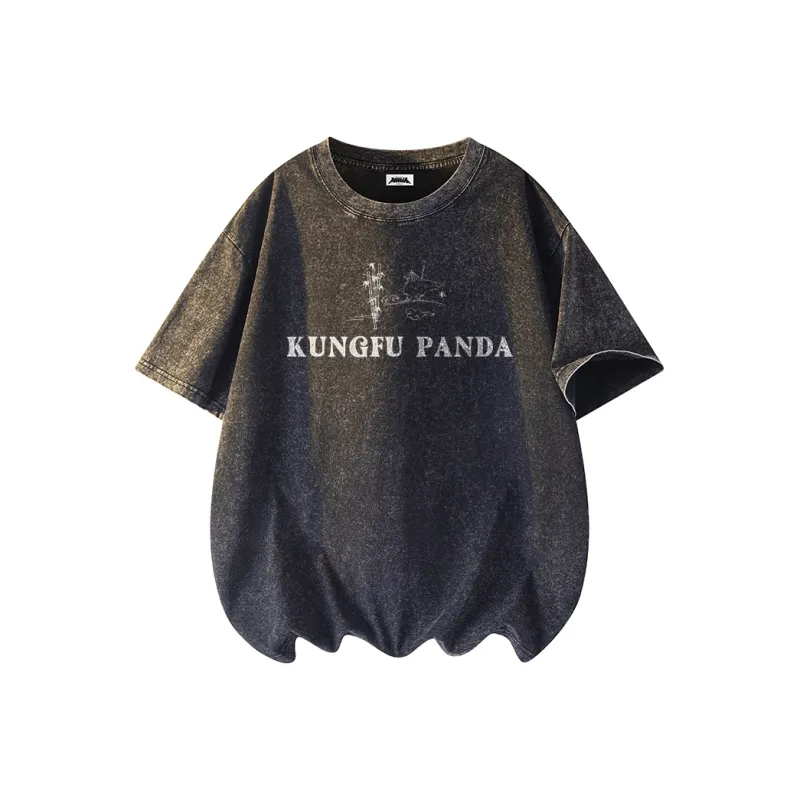 Kung Fu Panda T Shirts Unisex-15