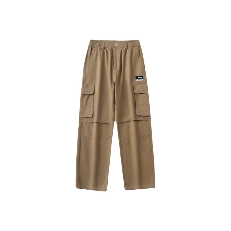 Jeep Outdoor Casual Pants Unisex-5