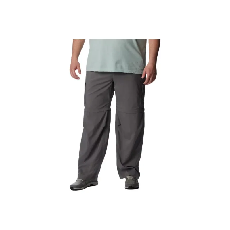 Columbia Casual Pants Men's Gray-0