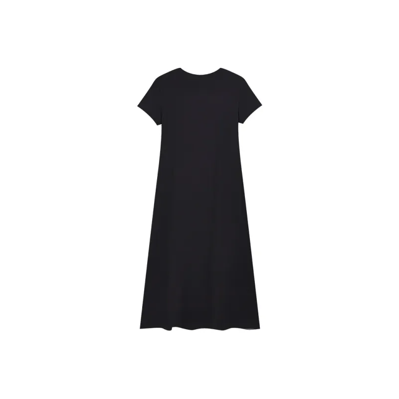 RUMMANDY Short Sleeved Dress Women's-8