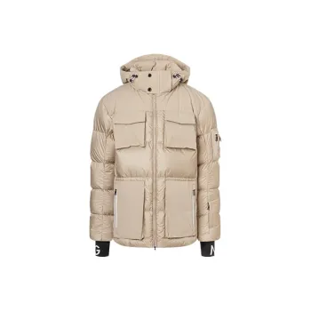 BOGNER Ski Tops Men Summer Desert Yellow W774