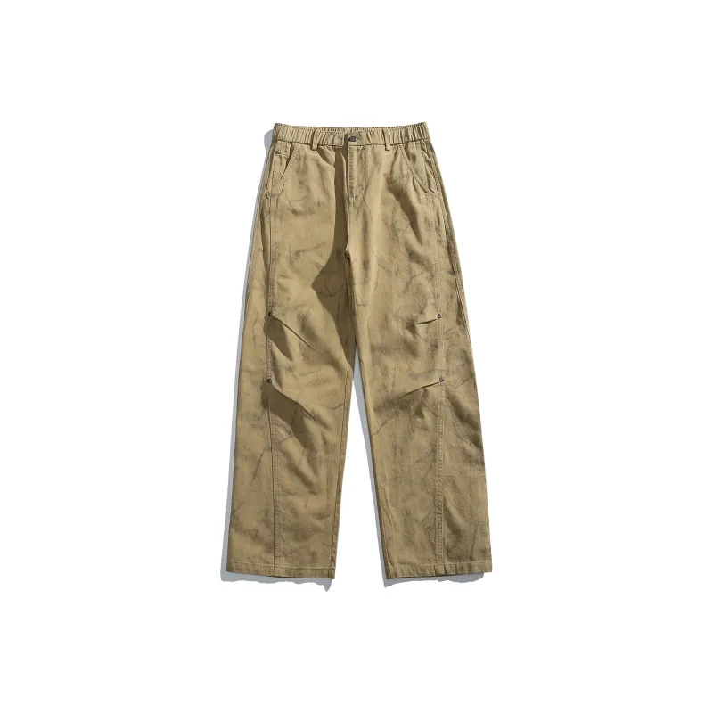 FISHGALAXY Casual Pants Unisex-0