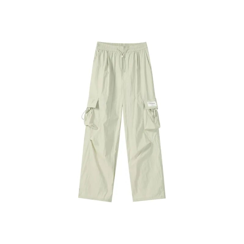 R.super Casual Pants Unisex-0