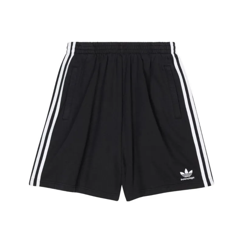 Balenciaga X Adidas Unisex Large Shorts-0