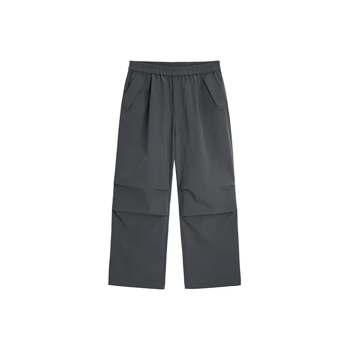 PEACEBIRD MEN Casual Pants Unisex-5