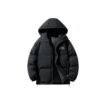 BOBBY ABLEY Puffer Jacket Unisex Black