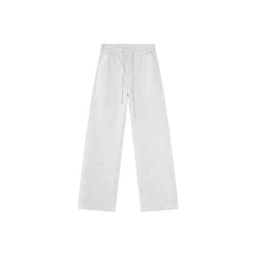 Voguo Relay Elastic Waistband Casual Pants Unisex