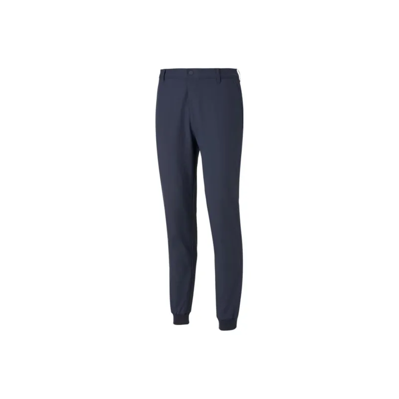 PUMA Dealer Golf Joggers Casual Pants Men's Marine Blue-0
