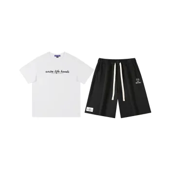 Unite Life HOODS Casual Sportswear Unisex