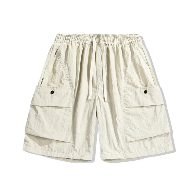 DBD WH Cargo Shorts Unisex-0