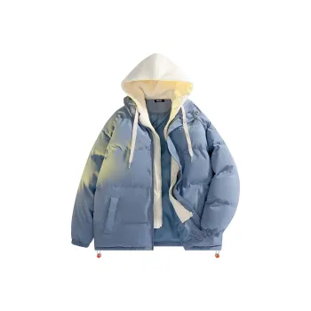 China Aerospace Puffer Jacket Unisex
