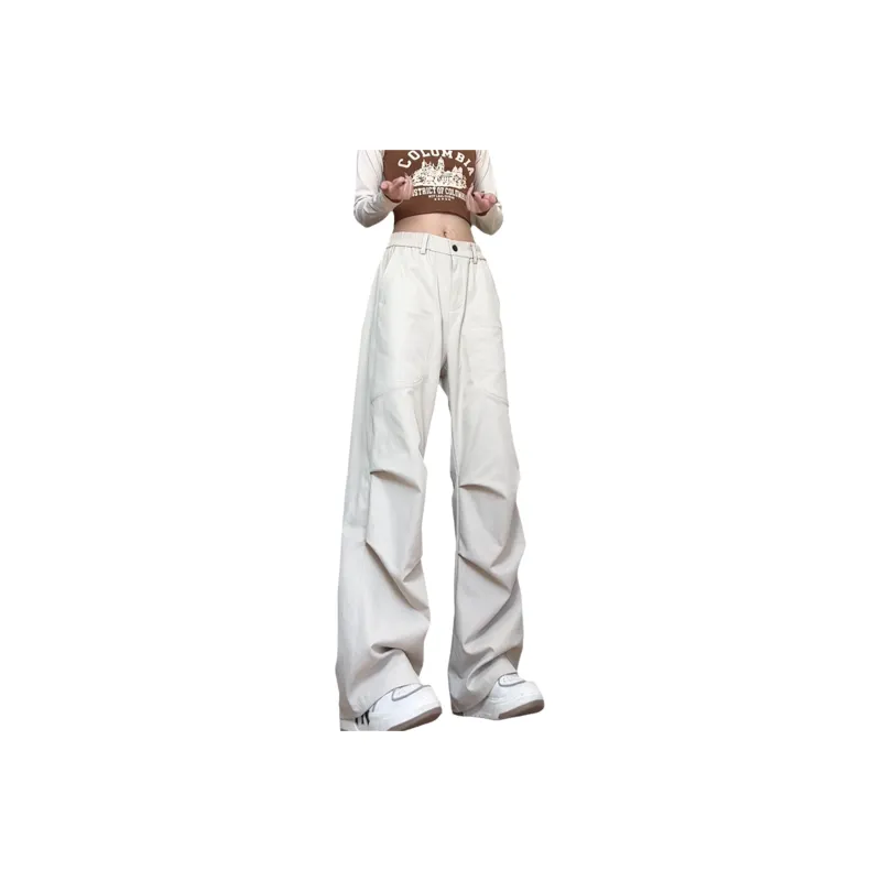SWAMP AREA Casual Pants Unisex Black-8
