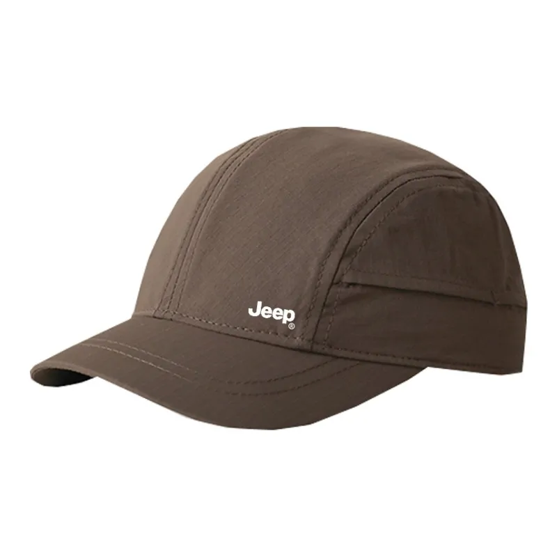Jeep Polyester Baseball Caps Unisex-12
