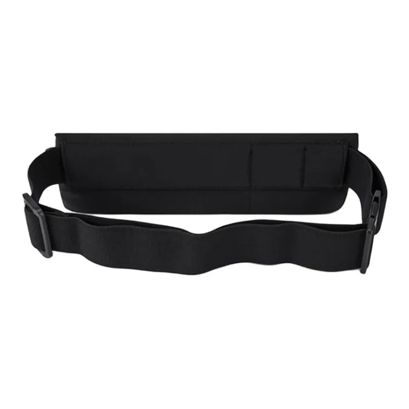 XTEP Fabric Fanny Pack Unisex Orange/Black/Pink/Gray-5