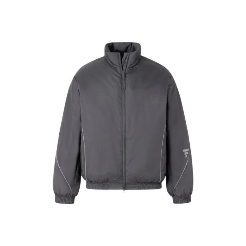 Adidas FW24 FUSTL PADD JKT1 Puffer Jacket Men's Dark Gray-0