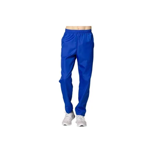 Asics Casual Pants Unisex Blue