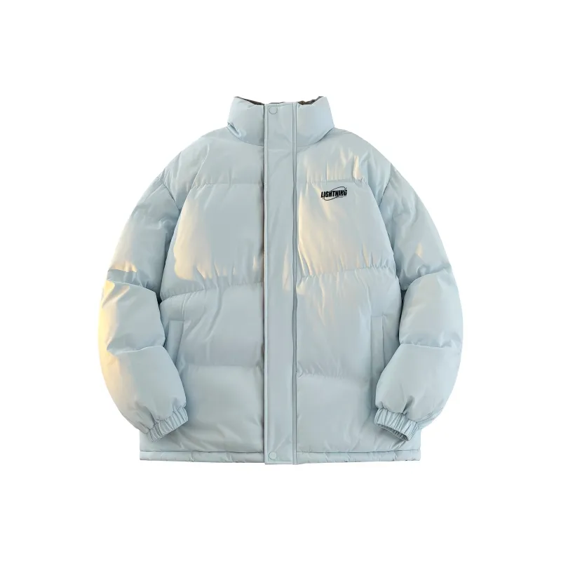 Lightning X Storm Puffer Jacket Unisex-14