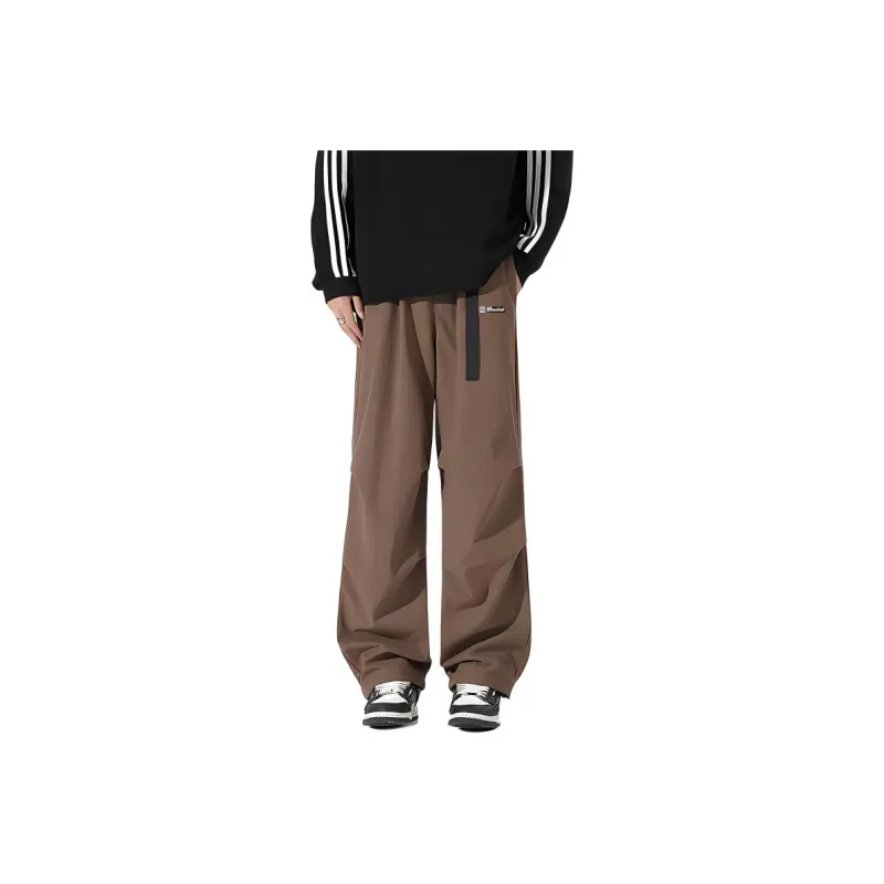 NBNO Casual Pants Unisex-8