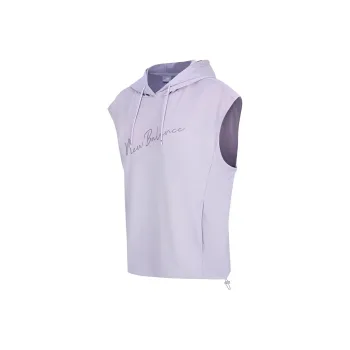 New Balance Tank Tops Women's Violet