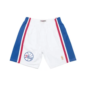 Mitchell & Ness Basketball Shorts Men's White