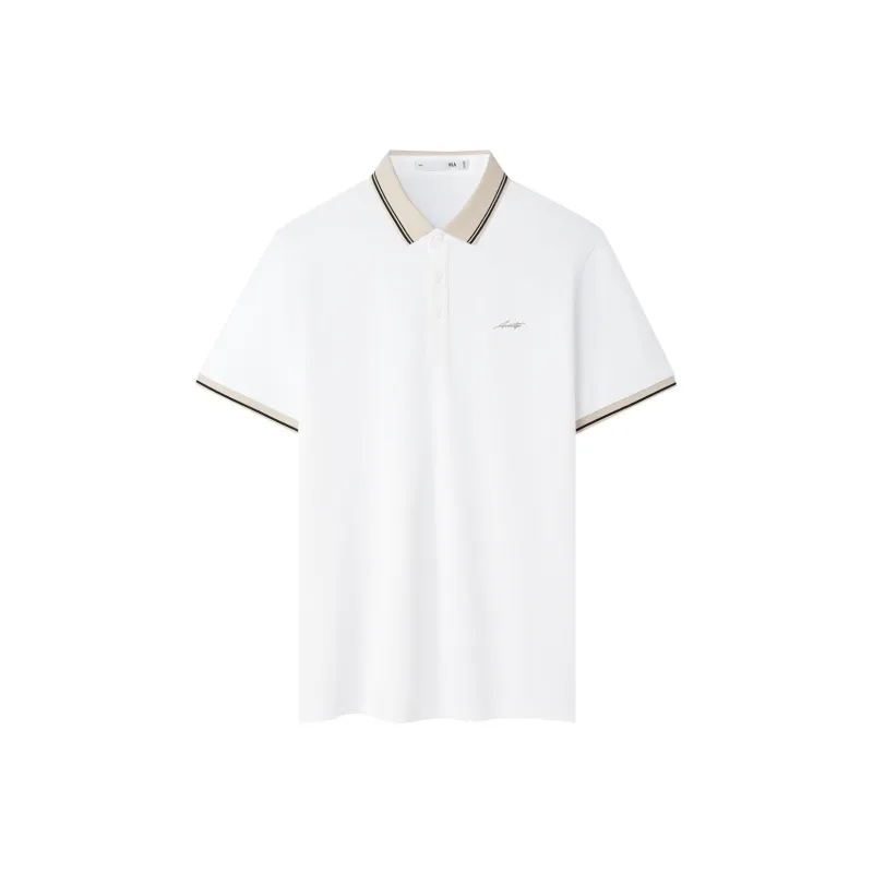 HLA Polo Shirts Men-22